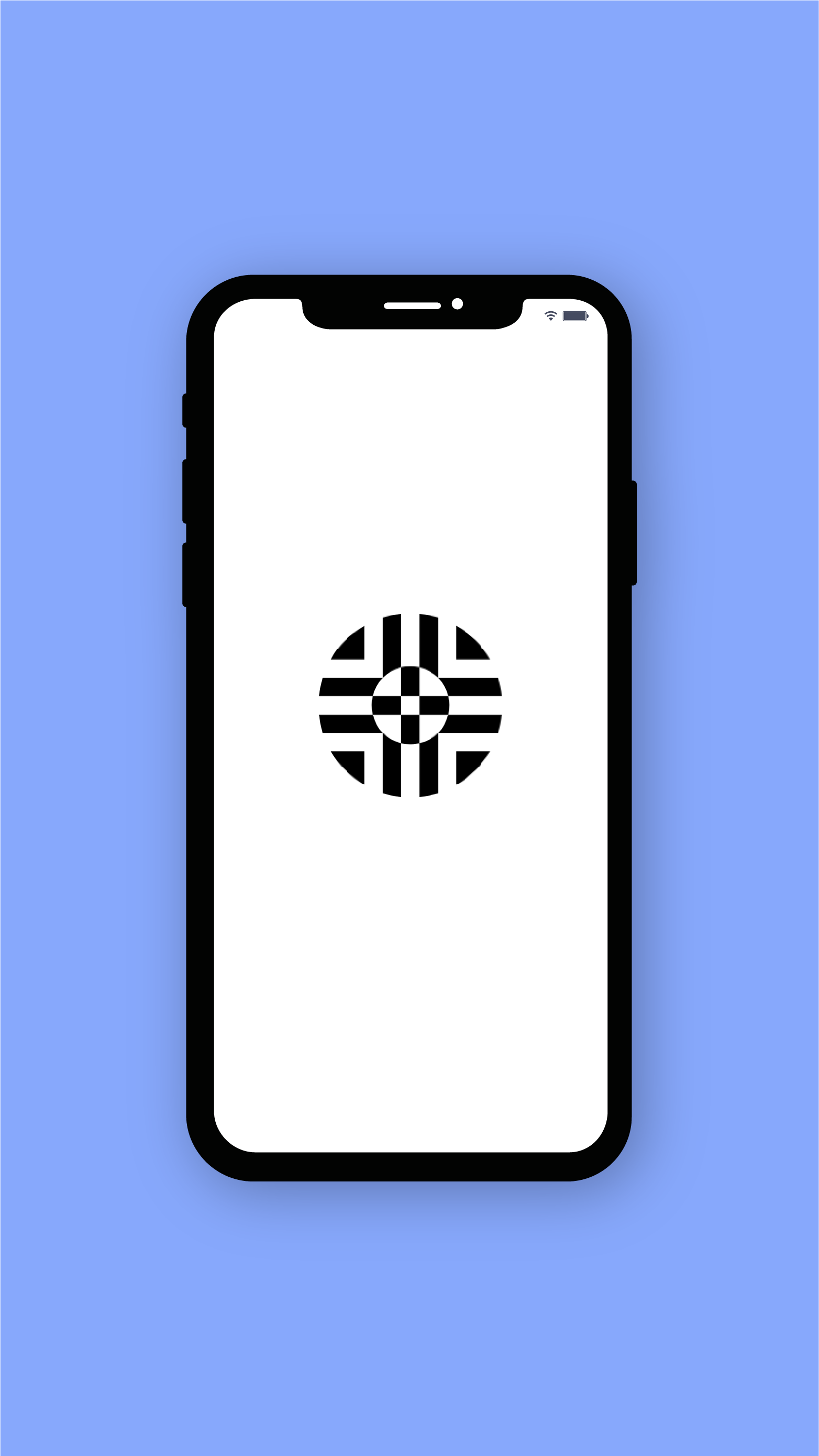Museum app navigation